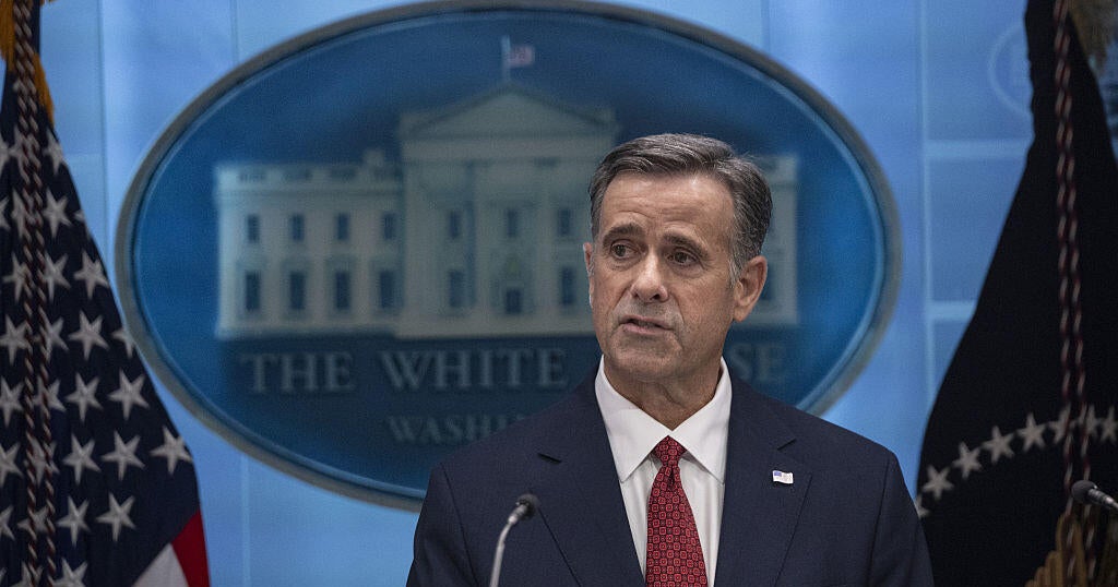 CIA Director John Ratcliffe Visits Cuba Amid Energy Crisis