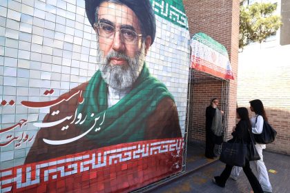 U.S. Intelligence: Iran's Supreme Leader in Undisclosed Location