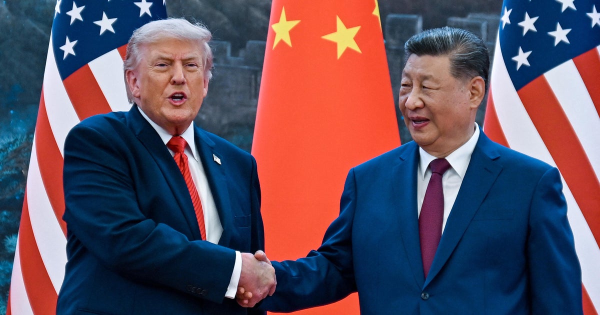 Trump Praises China Trade Deals; Experts Doubt Major U.S. Gains