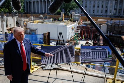 AG Calls to Resume Ballroom Construction After Recent Shooting