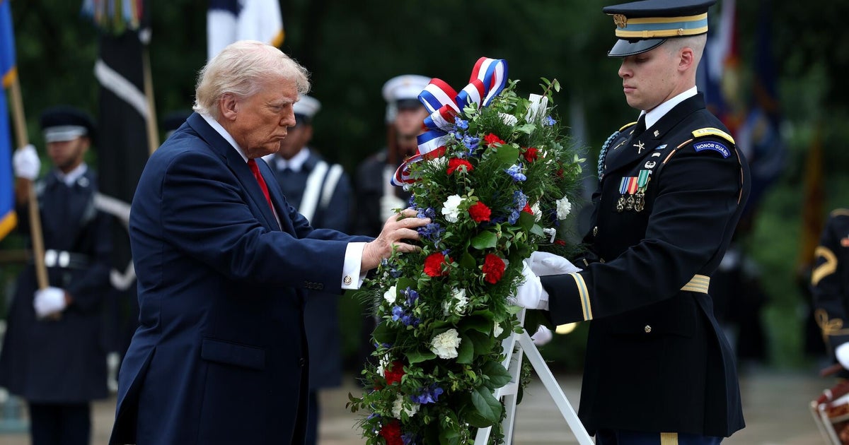 5/25: CBS Nightly News Coverage