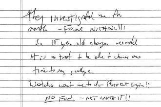 Judge orders release of possible suicide note written by Jeffrey Epstein