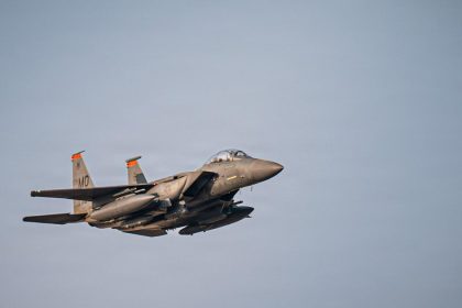 Sources: Pilot Downed in Iran Previously Shot Down in Kuwait Friendly Fire Incident
