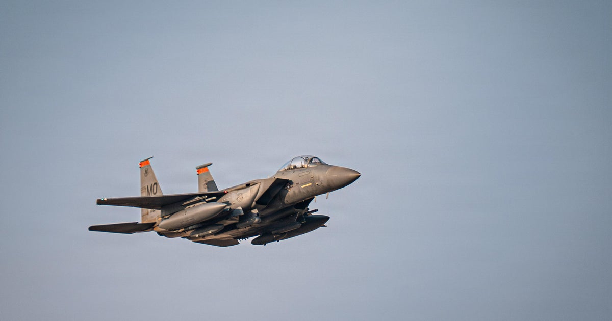 Sources: Pilot Downed in Iran Previously Shot Down in Kuwait Friendly Fire Incident