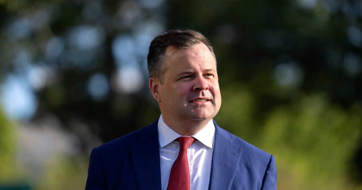Trump Appoints Bill Pulte, Controversial Housing Official, as Acting National Intelligence Director