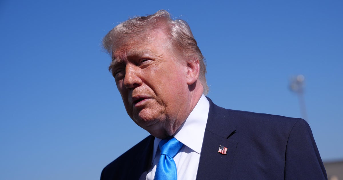 Trump States U.S. Nearing Agreement with Iran