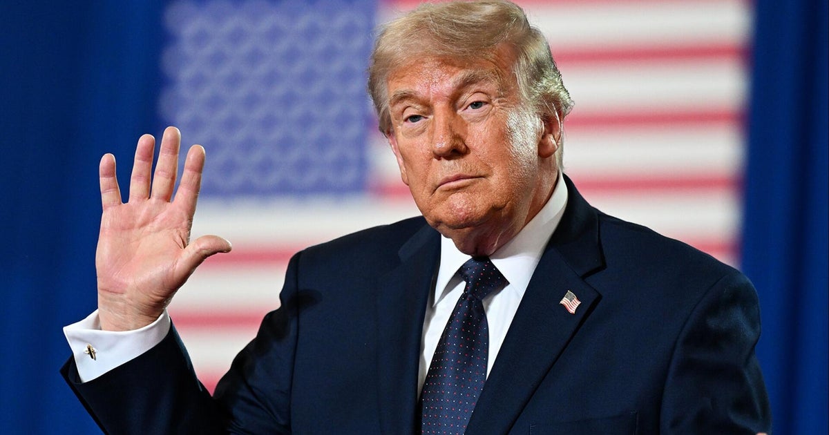 Why Did the DOJ Halt Trump's "Anti-Weaponization" Fund?