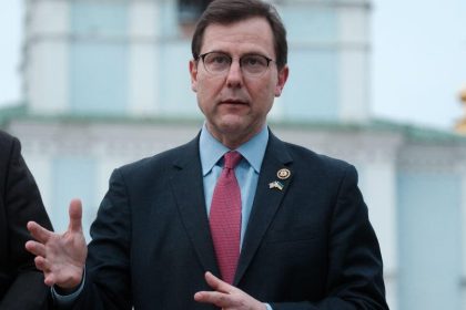 GOP Rep. Tom Kean to Resume In-Person Work After Long Absence in Weeks