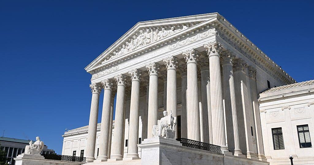 Supreme Court Approves GOP-Favored Alabama House Map for Midterms