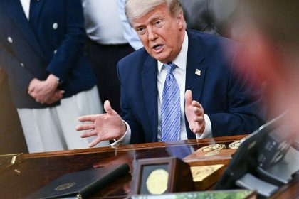Trump Signs Executive Order for Government Preview of New AI Models