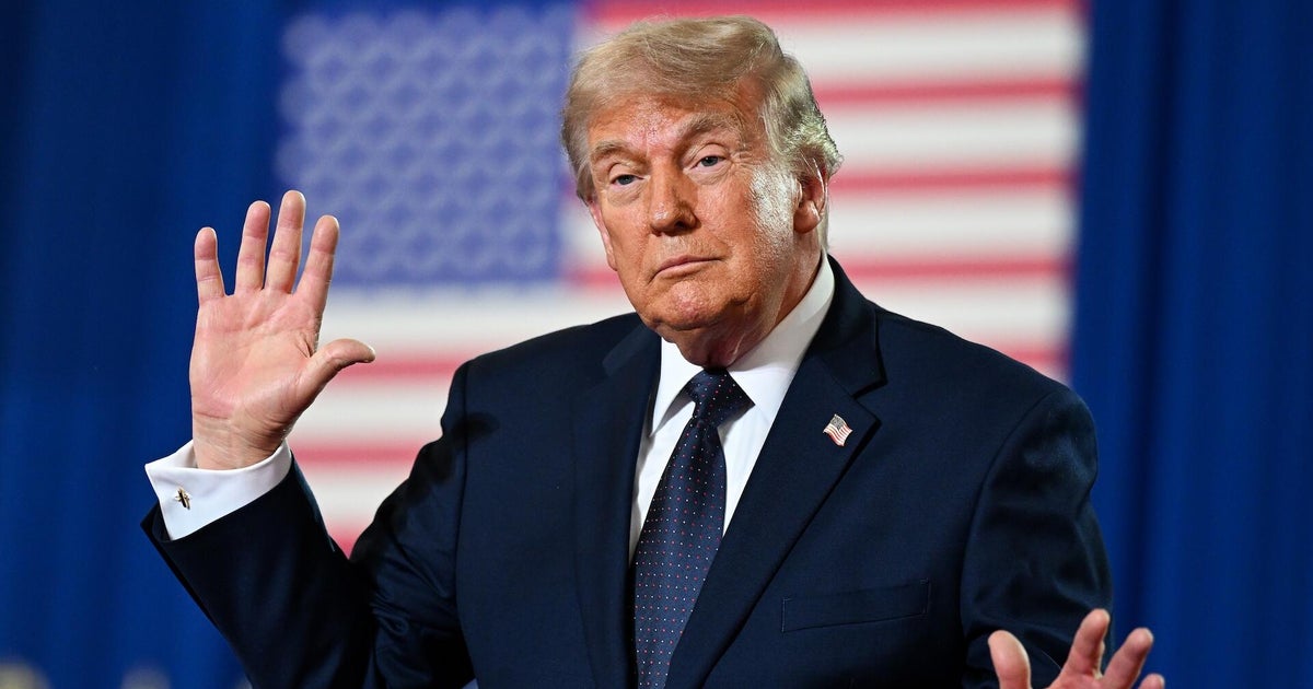 Trump Promotes Possible Deal with Iran