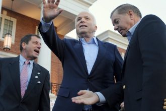 Douglas McCain, Sen. John McCain's Eldest Son, Passes Away at 66