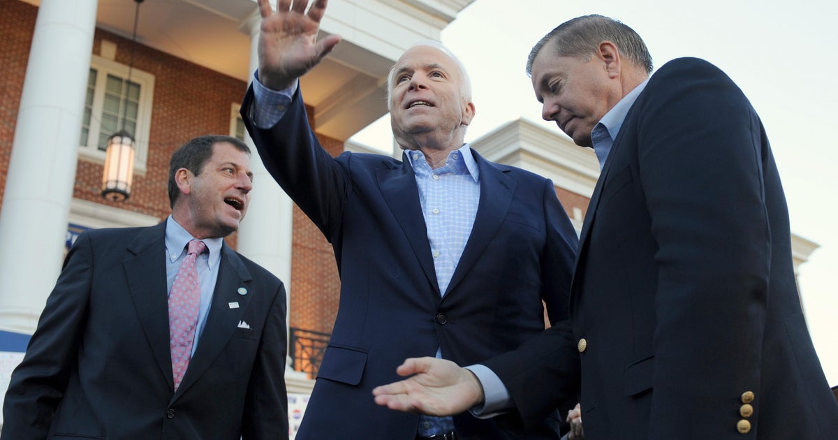 Douglas McCain, Sen. John McCain's Eldest Son, Passes Away at 66