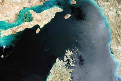 U.S. Launches "Self-Defense Strikes" Following Iranian Missile Shootdown