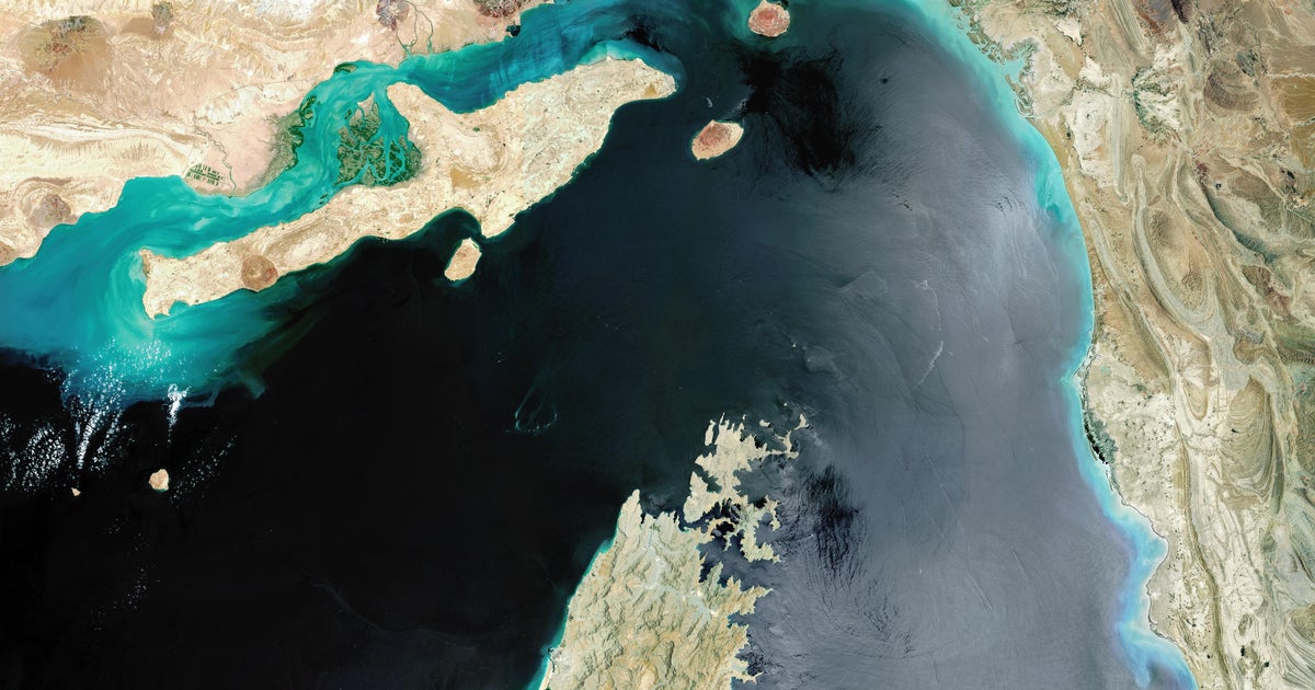 U.S. Launches "Self-Defense Strikes" Following Iranian Missile Shootdown