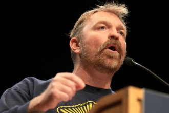 Sexting Scandal Hits Democratic Senate Candidate Graham Platner