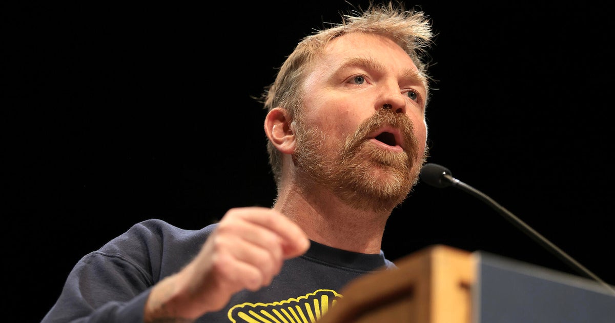 Sexting Scandal Hits Democratic Senate Candidate Graham Platner