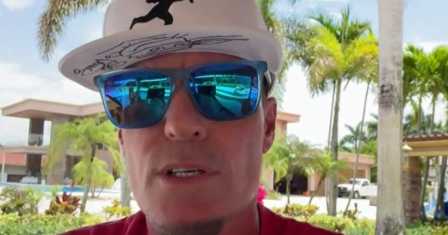 Vanilla Ice Willing to Perform for Anyone, Despite Artist Dropouts at Freedom 250 Concerts