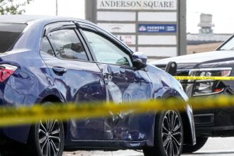 Man shot by ICE detained with bullet in back: lawyer