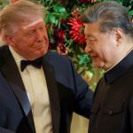 Trump and Xi to meet twice more this year as state visit wraps.