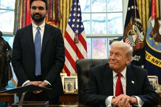 Trump, Mamdani to meet in NYC Monday