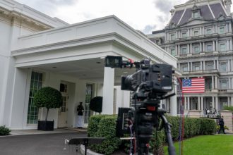 Trump's CNN ban halts presidential TV pool.