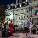 CNN, MS NOW, Politico sue to regain White House access.