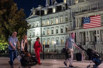 CNN, MS NOW, Politico sue to regain White House access.