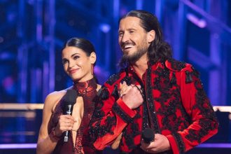 Val Chmerkovskiy Ousted From DWTS After Oscars Slap Remark; Jenna Dewan Partners With Alan Bersten
