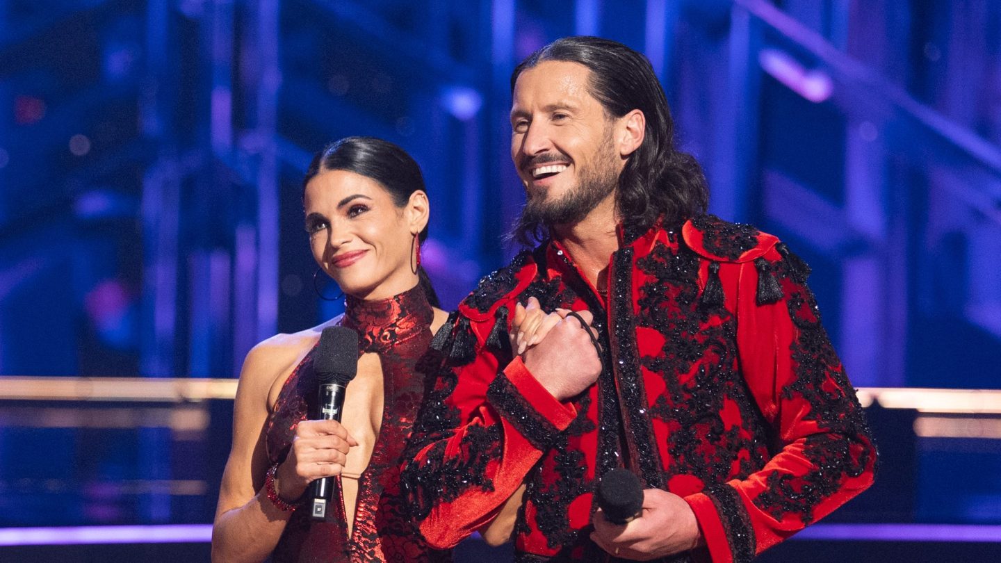 Val Chmerkovskiy Ousted From DWTS After Oscars Slap Remark; Jenna Dewan Partners With Alan Bersten