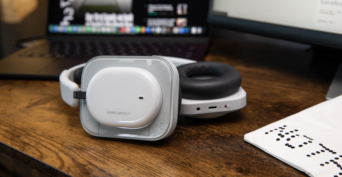 Nothing Headphone A discounted 50% for first time.