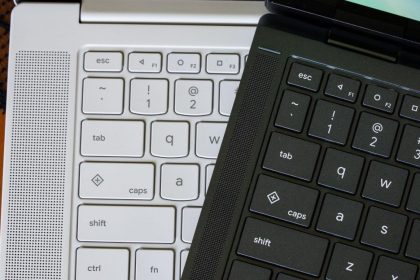 Android’s physical navigation buttons return on Googlebooks, unexpectedly