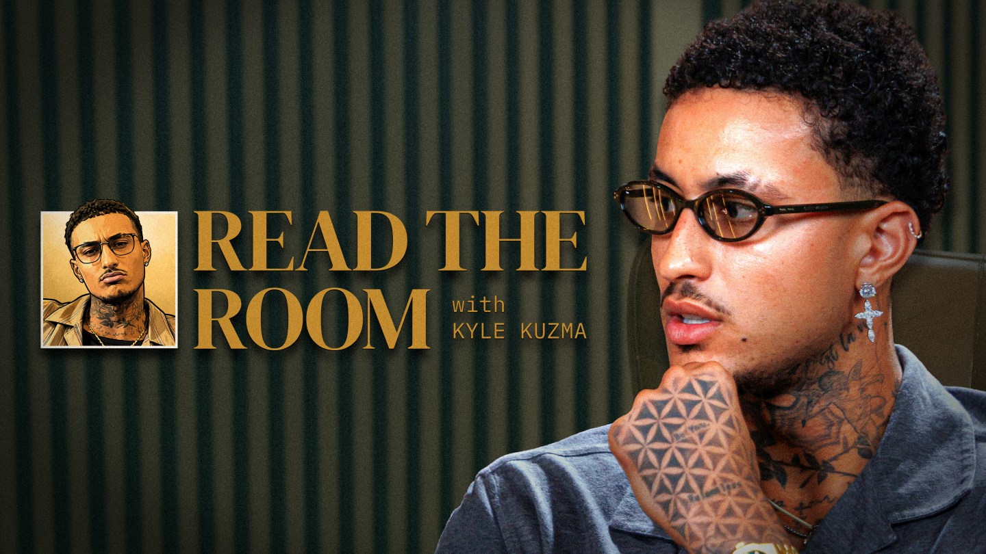 NBA Star Kyle Kuzma Launches Business Podcast (Exclusive)
