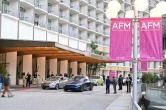 AFM Announces Global Screen Economy Summit for This Year