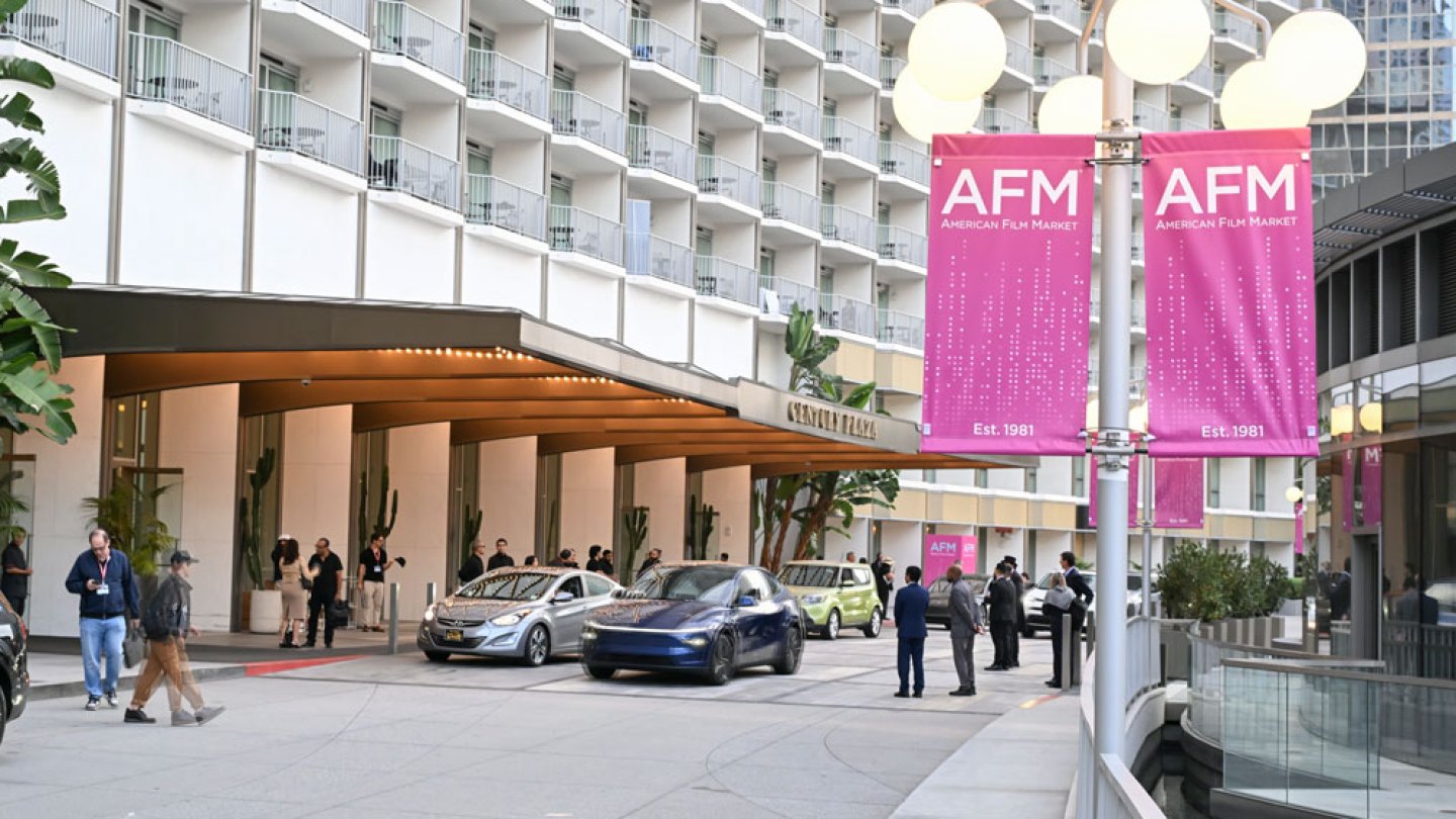 AFM Announces Global Screen Economy Summit for This Year