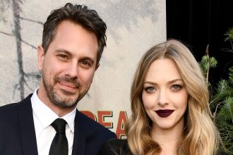 Amanda Seyfried Thomas Sadoski A Timeline Their Relationship