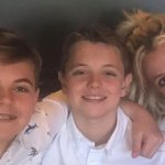 Britney Spears Family Album With Sons Preston and Jayden Over the Years