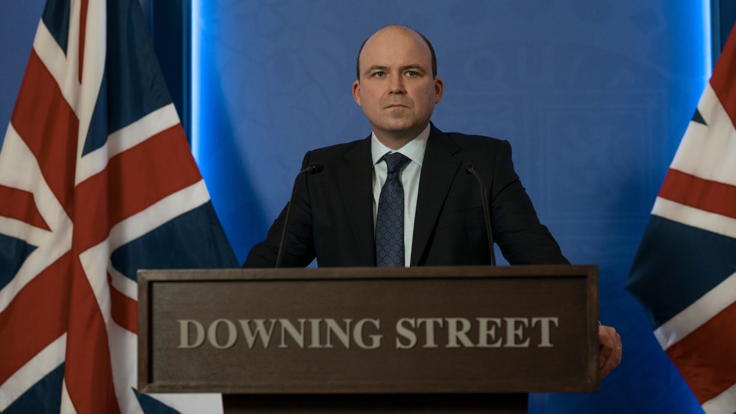 Diplomat PM on Operatic Shocking Season 4 News