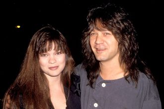 Feature Valerie Bertinelli Quotes About Late Ex Eddie Van Halen in New Book