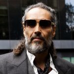 Russell Brand Accuser: Rape Left Her Dirty, Feared Pregnancy