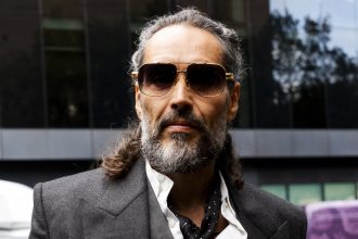 Russell Brand Accuser: Rape Left Her Dirty, Feared Pregnancy