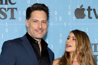 Joe Manganiello Reveals Sofia Vergara Secrets in 'Bloodlines'