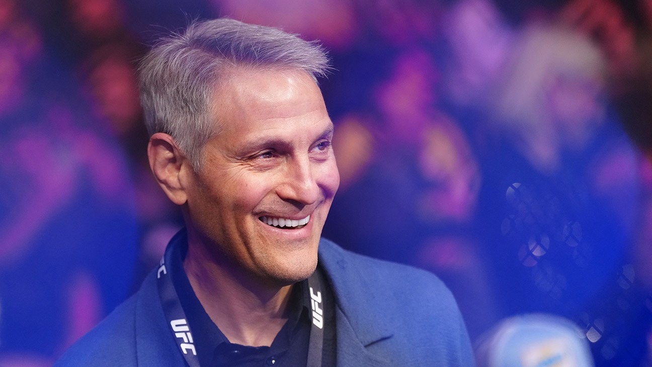 Ari Emanuel pitches Rahm as centrist Democratic president, says AI has no taste