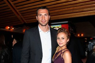 Hayden Panettieres Ex Wlad Klitschko Says Hes Paying Late Actress Tax Debt to Protect Estate