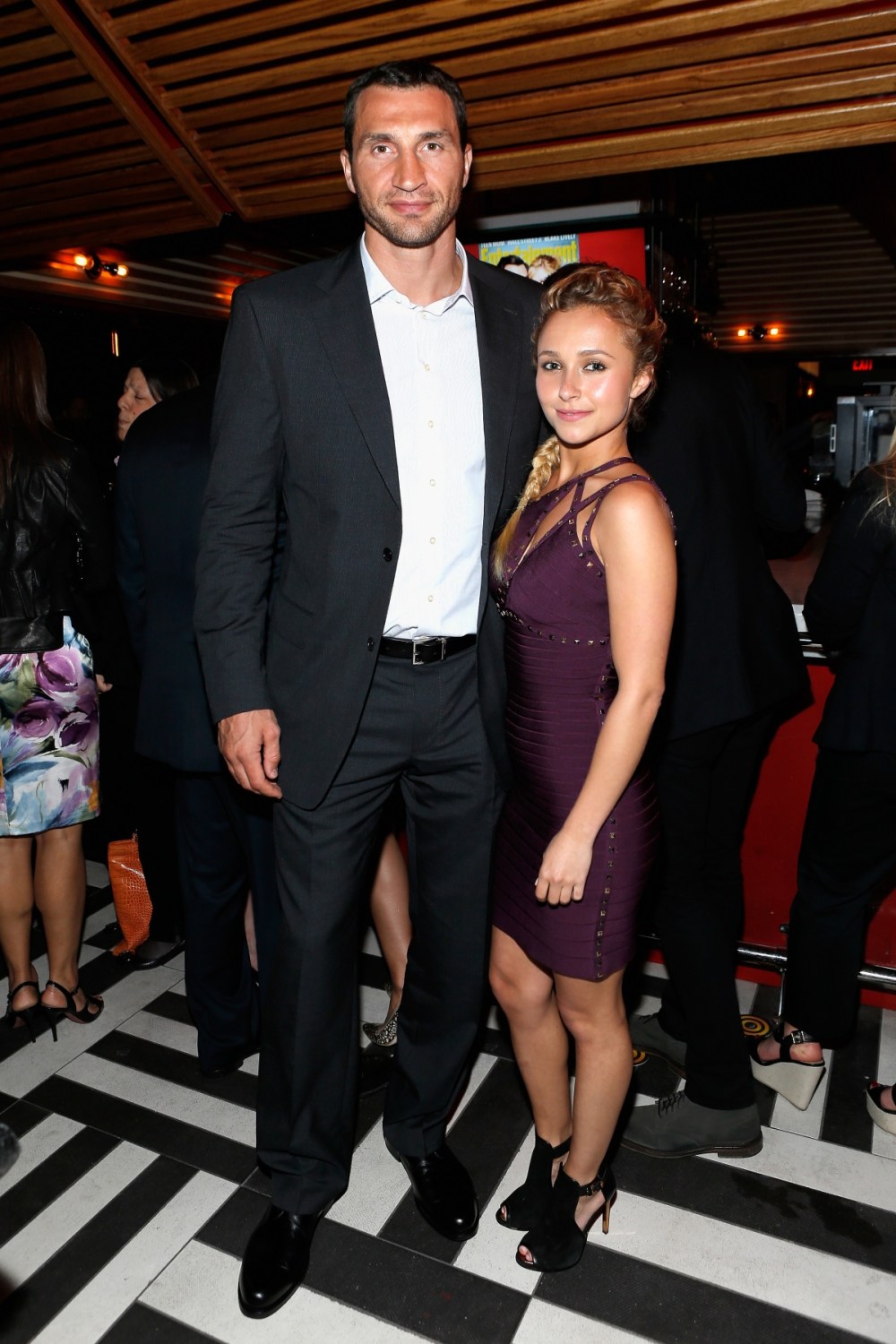 Hayden Panettieres Ex Wlad Klitschko Says Hes Paying Late Actress Tax Debt to Protect Estate