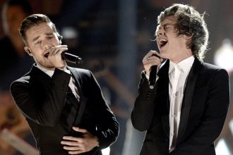 Harry Styles debuts unreleased song at MSG honoring Liam Payne