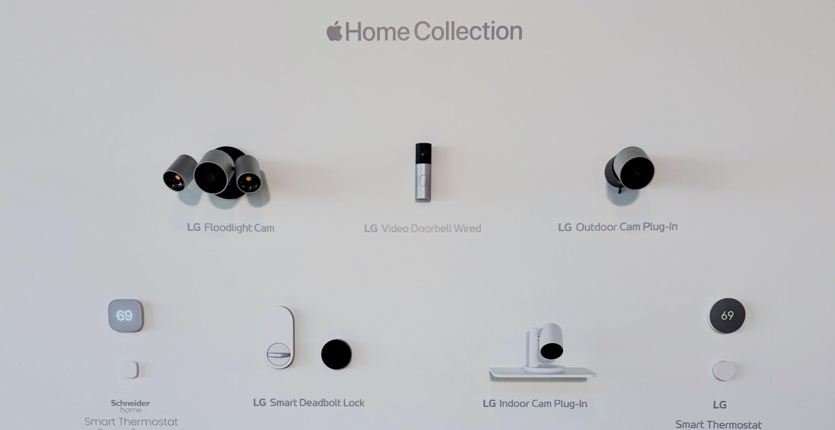 Apple's Shift to In-House Smart Home Devices Explained