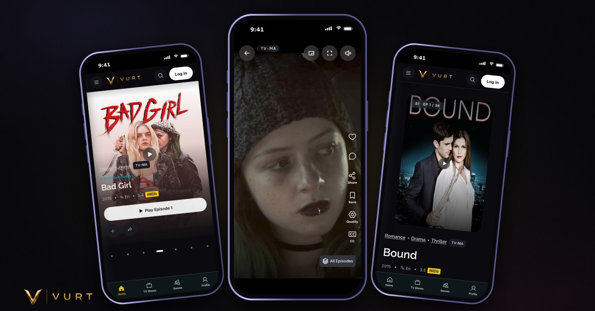 Consider vertical videos a distinct genre