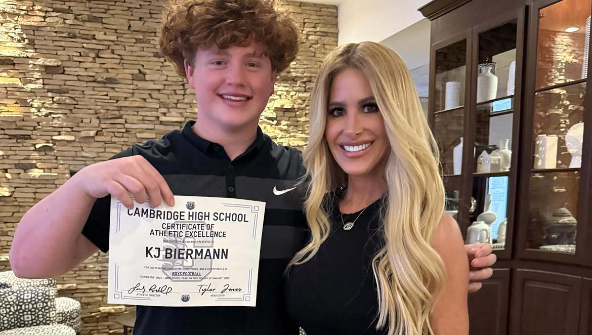 Kim Zolciak’s Son KJ Biermann's Lawyer Addresses His Arrest for Sexual Assault