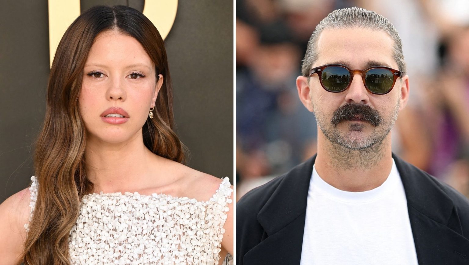 Mia Goth and Shia LaBeouf Ups and Downs October 2026 Divorce